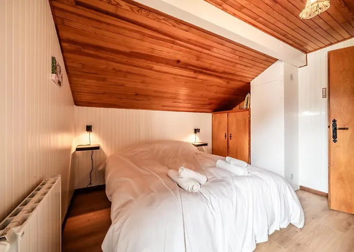 Chalet Chez Juju
