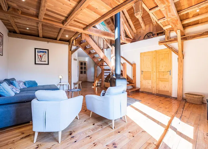 Chalet La Grange des Flocons
