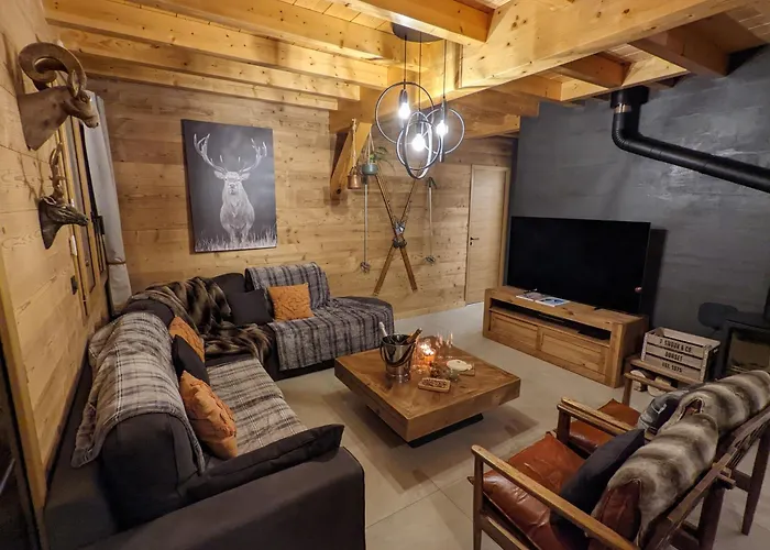 Chalet Friwi