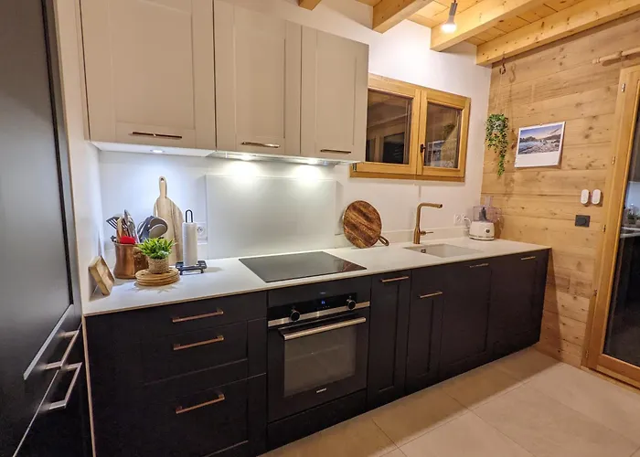 Chalet Friwi