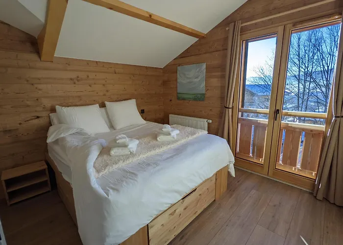 Chalet Friwi