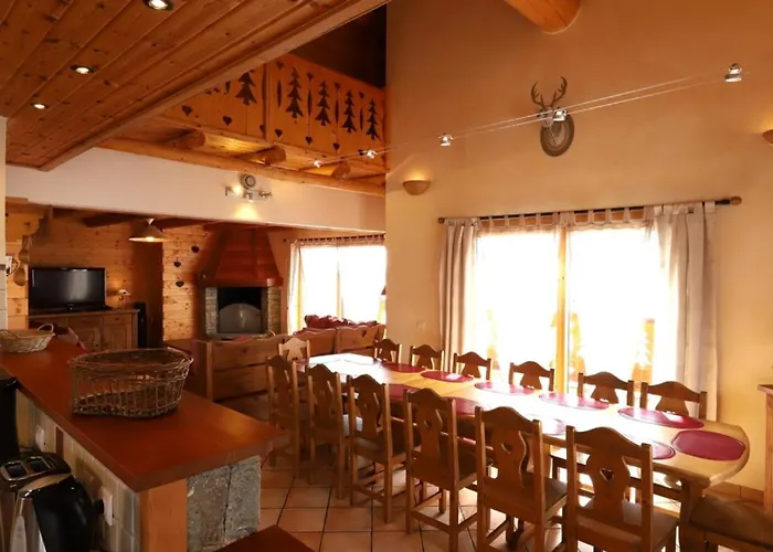 Chalet L'Alpaga