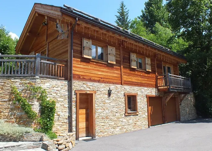 Chalet Meleze Plein Sud 1174 M
