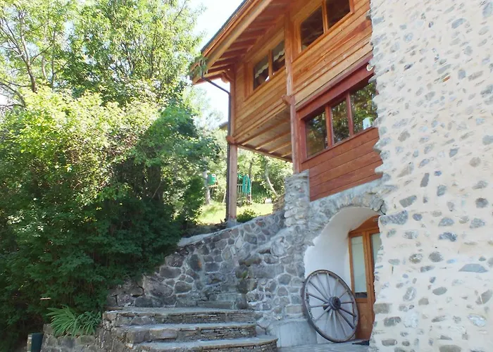 Chalet Pierre - Vue Sur Le Pelvoux