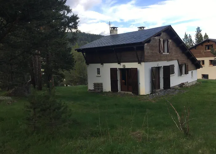 Chalet les Iris