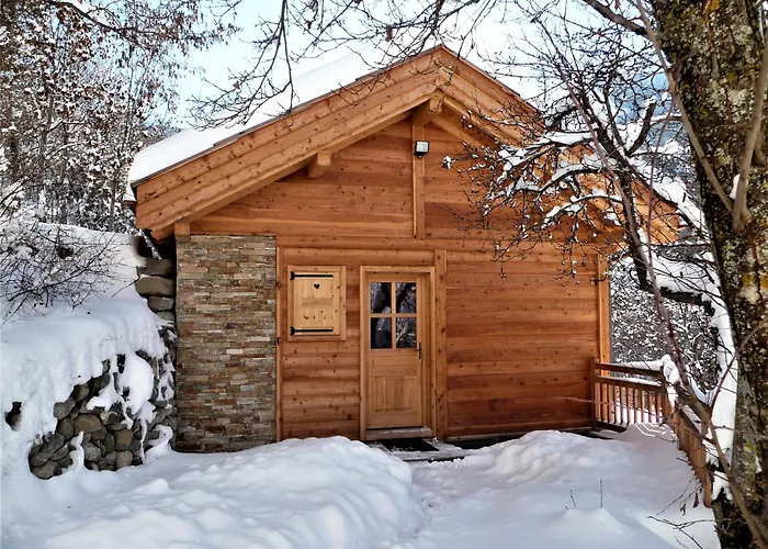 Chalet Meleze Plein Sud 1174 M