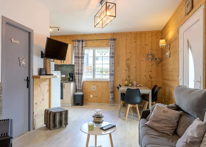 La Petite Chaumière avec sauna