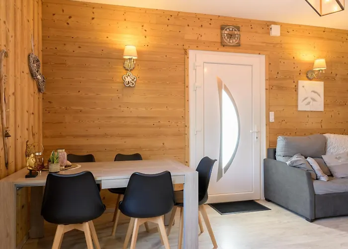 La Petite Chaumiere Avec Sauna