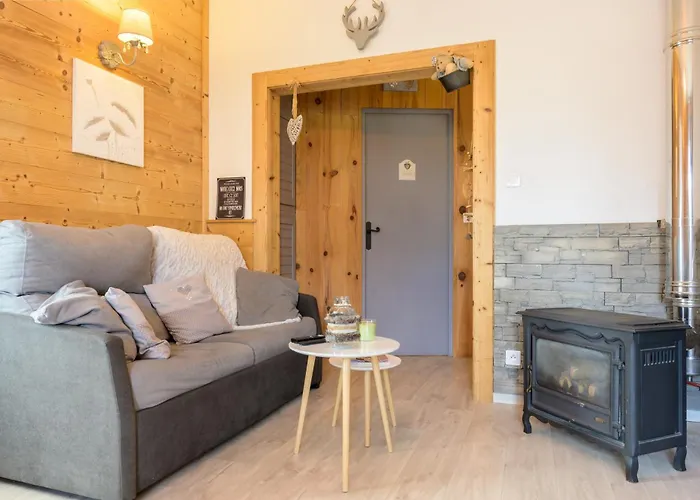 La Petite Chaumiere Avec Sauna