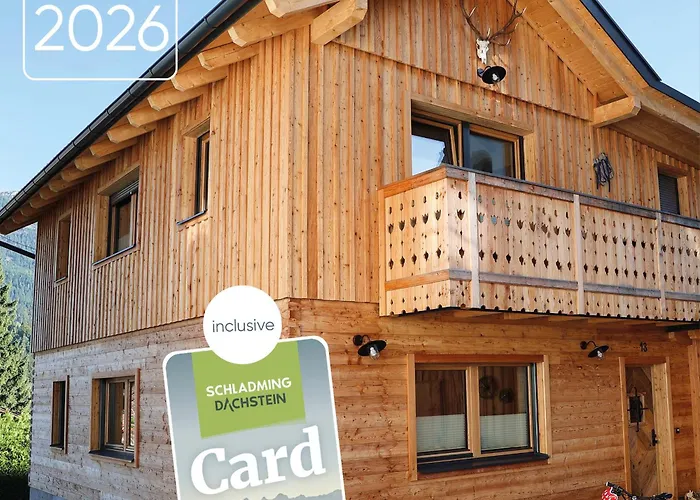 Chalet Gipfelsturm