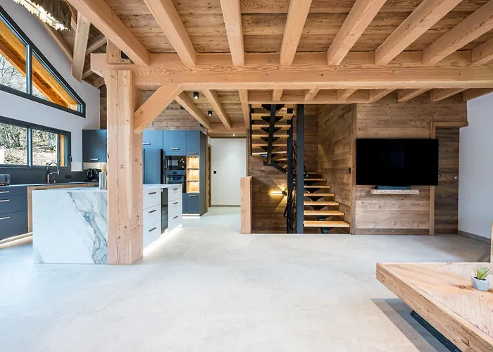 Chalet L'Oree Valloire