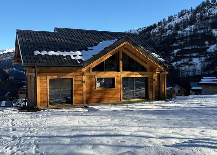 Chalet l'Orée