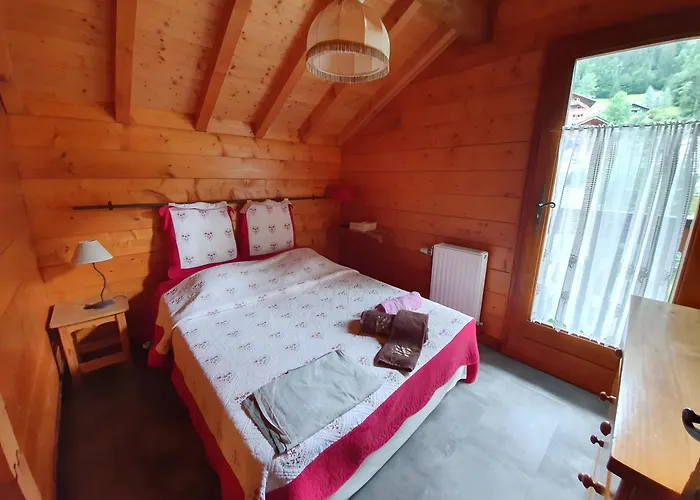 Chalet Du Saix - Sauna