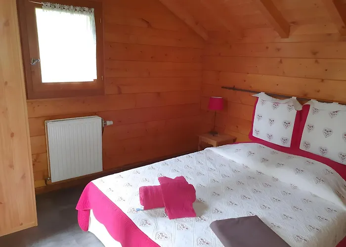 Chalet Du Saix - Sauna