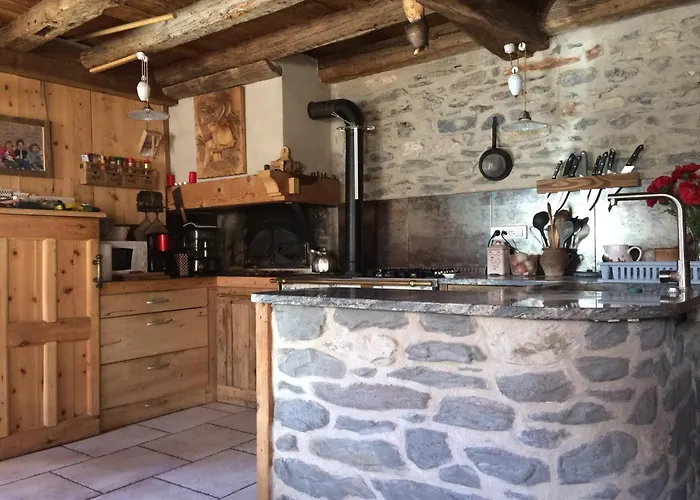 Chalet Saint-Roch