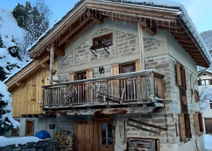 Chalet Saint-Roch