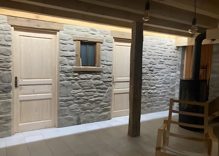 Chalet Saint-Roch