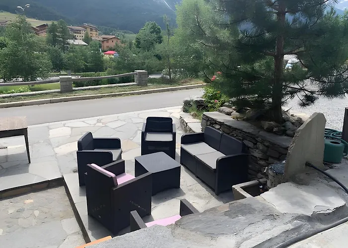 Chalet Saint-Roch