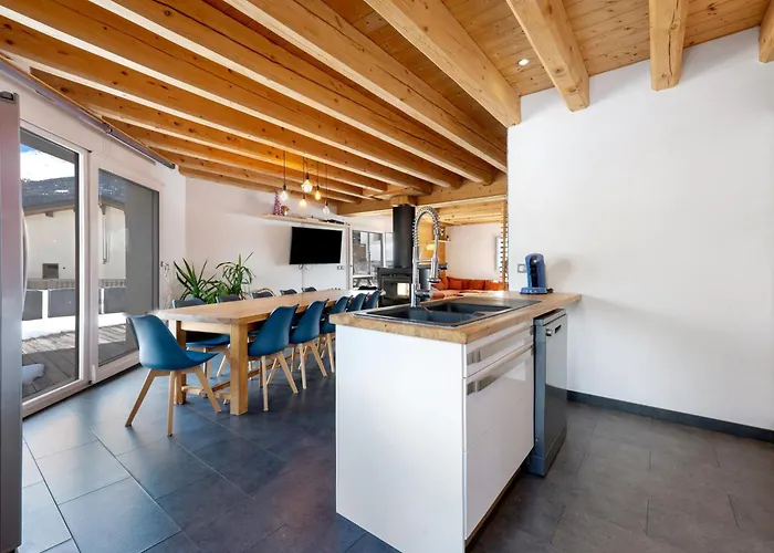 Chalet d'Aussois Lerovi