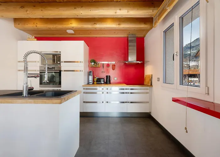 Chalet d'Aussois Lerovi