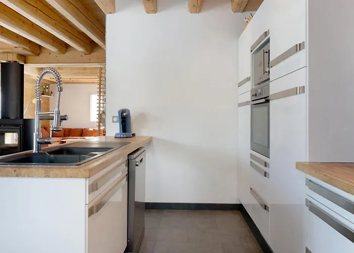 Chalet Aussois Lerovi
