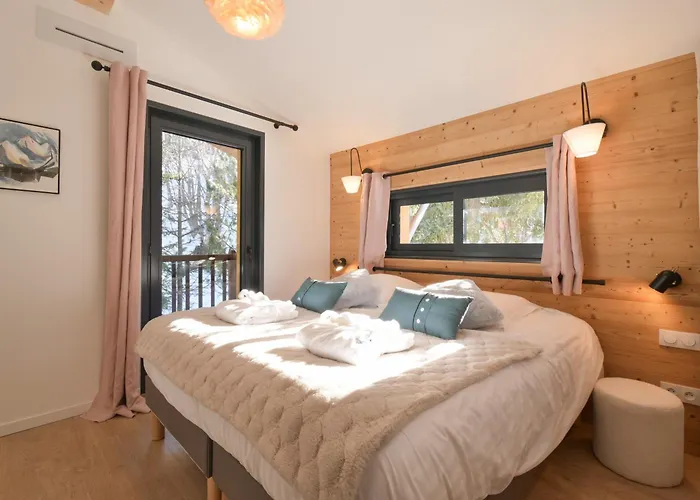 Chalet avec Piscine La Plagne