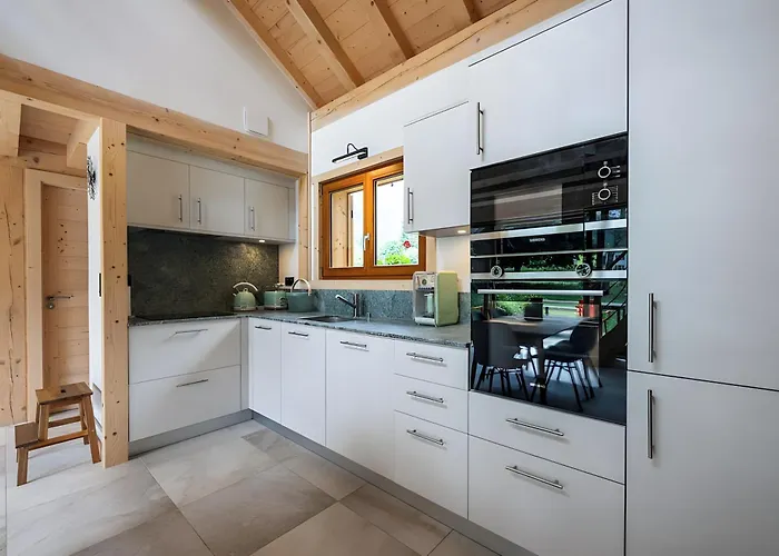 Chalet Des Plans - Vallee Chamonix
