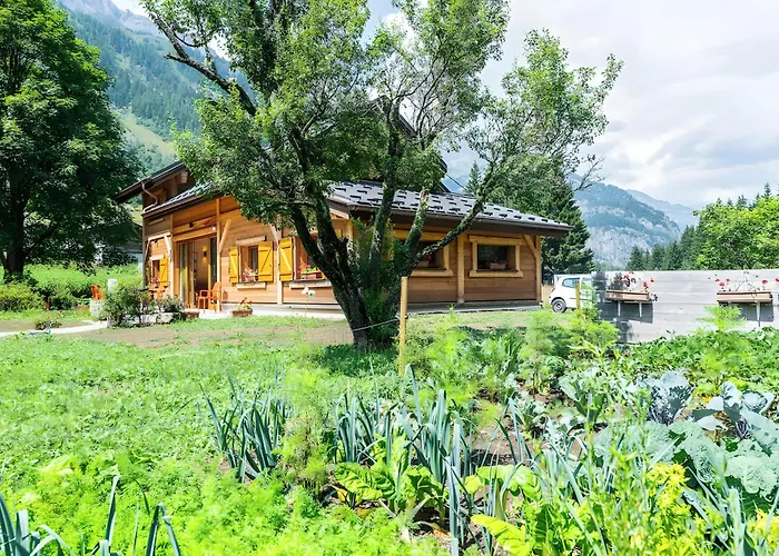 Chalet des Plans - Vallée Chamonix
