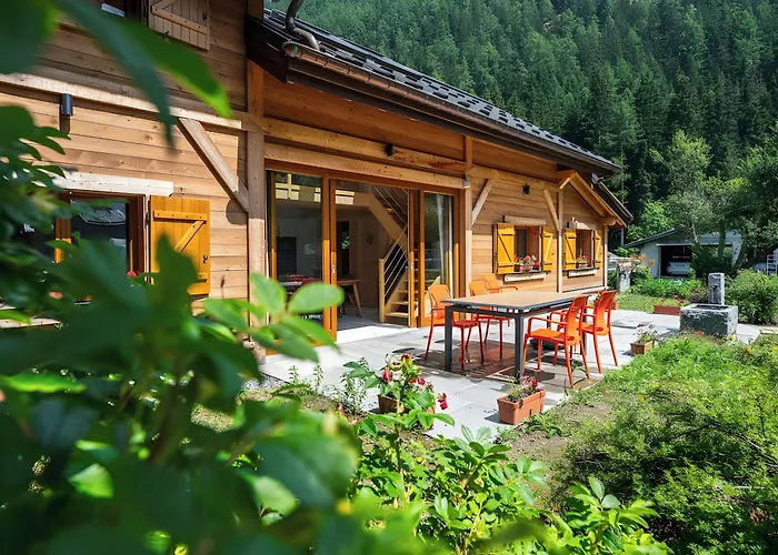 Chalet des Plans - Vallée Chamonix