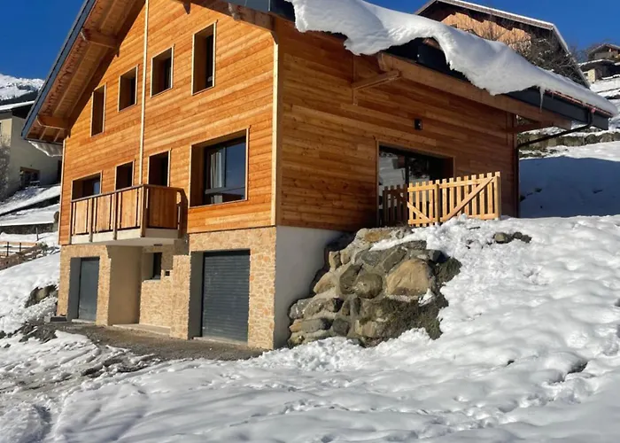 Chalet Armande - L'Écrin Alpin de Clairval