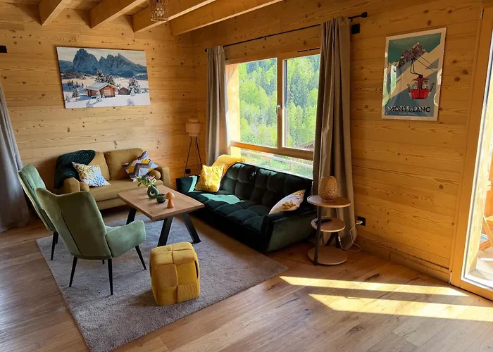 Chalet Cosy Avec Vue Montagne Proche La Clusaz & Le Grand-Bornand