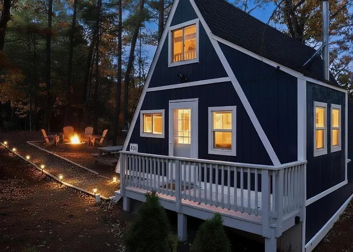 A-Frame Cabin Near Bryce - Mtn Views & Ev Friendly