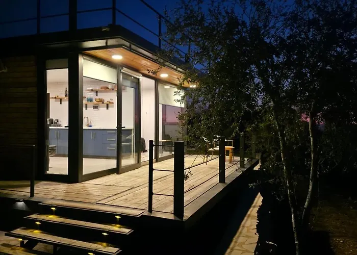 Sage Chalet Ebrine