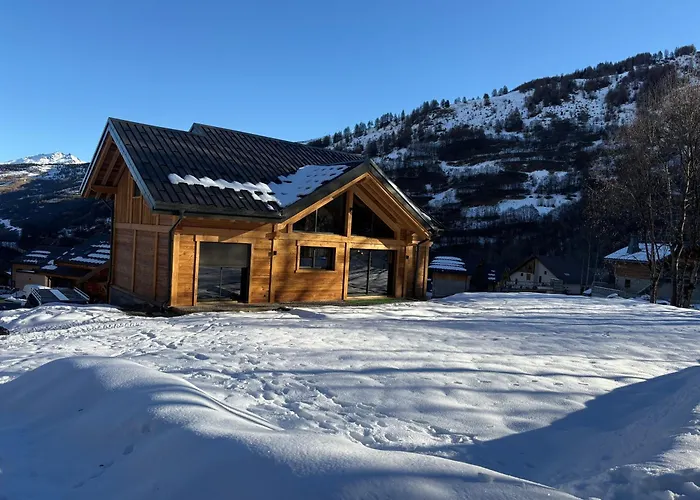 Chalet L'Oree Valloire