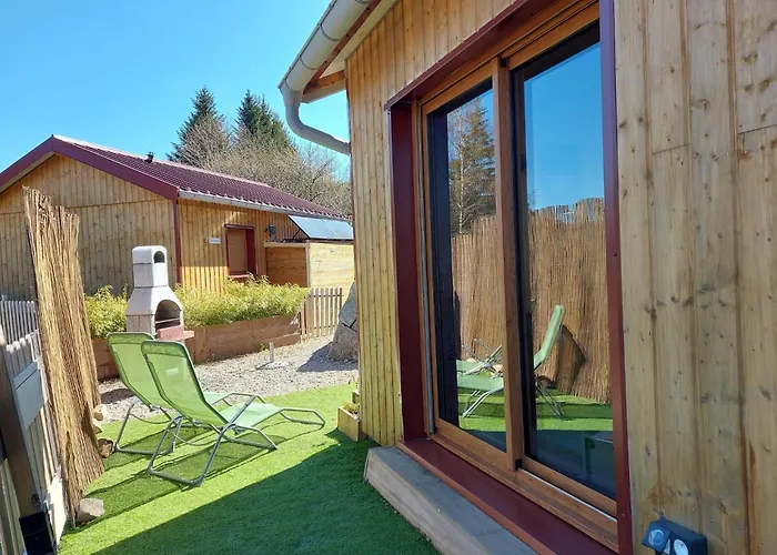 Chalet In St Maurice Near Ballon D'Alsace