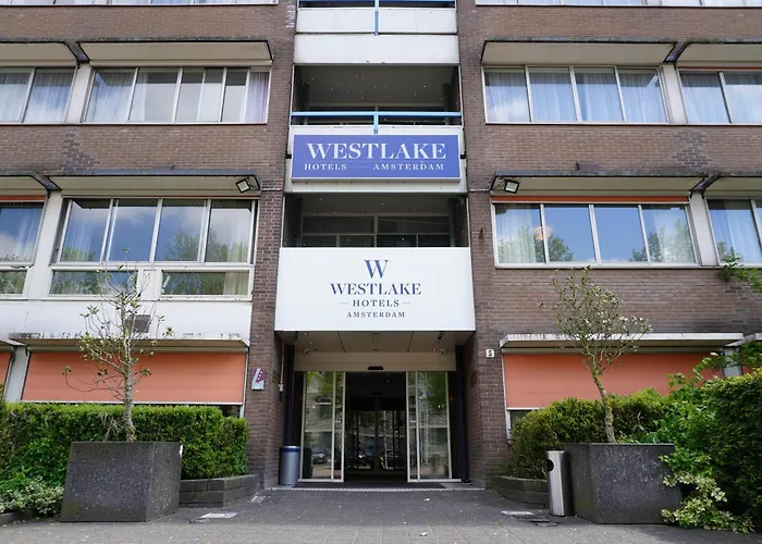 Hôtel accueillant les animaux: Westlake Hotels Amsterdam