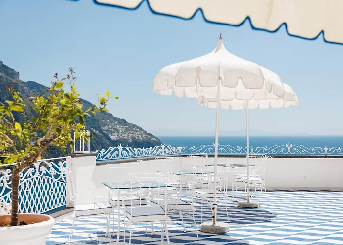 Hotels With Four Stars Conca D'Oro