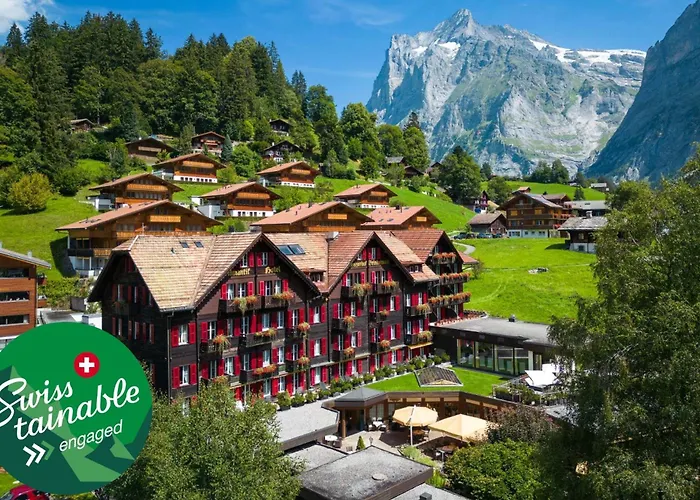 Romantik Hotel Schweizerhof