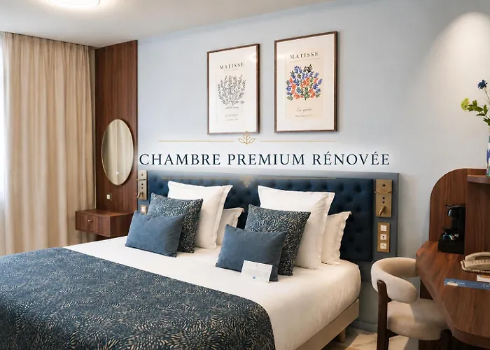 Hotel Beau Rivage