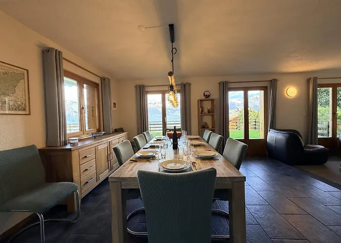 Mont Bijou Mountain & Quiet Chalet 10 Pers By Alpvision Residences