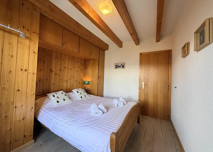 Mont Bijou MOUNTAIN&QUIET chalet 10 pers by Alpvision Résidences