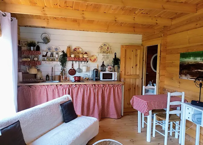 Chalet Du Bonheur
