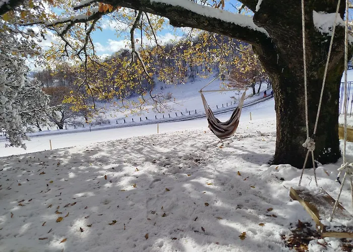 Chalet Monte Alago - Baita In Umbria