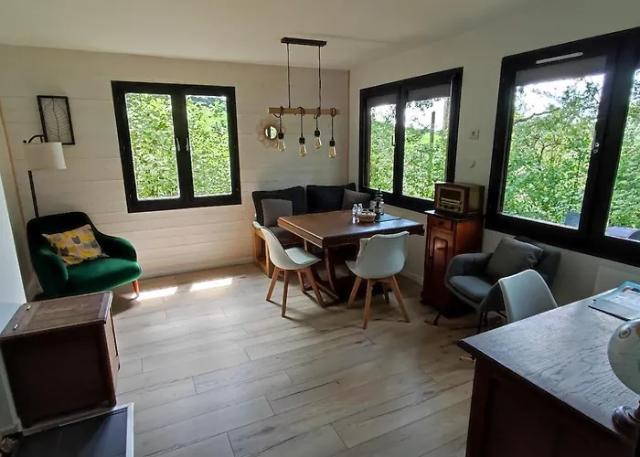 Chalet Côtes de Meuse