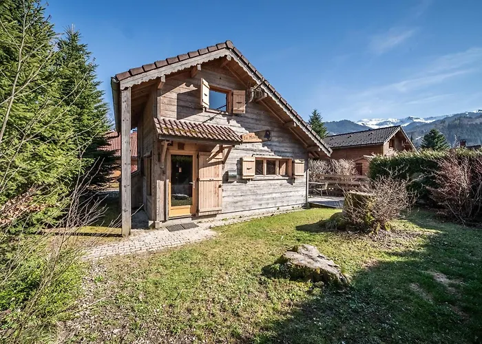 Chalet 6P Confort - Le Mouflon
