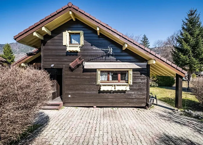 Chalet 8p Simple - Les Mésanges
