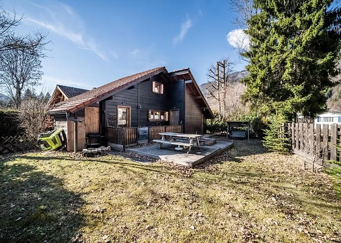 Chalet 6p - Le cocon des neiges