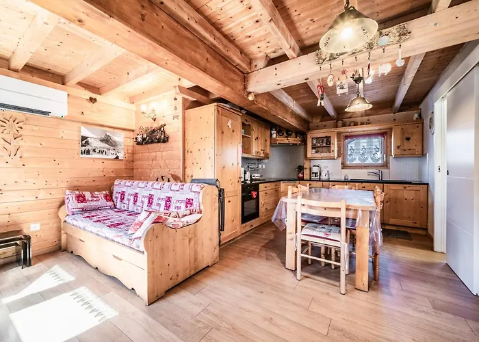 Chalet 6P Premium - La Bergeronette