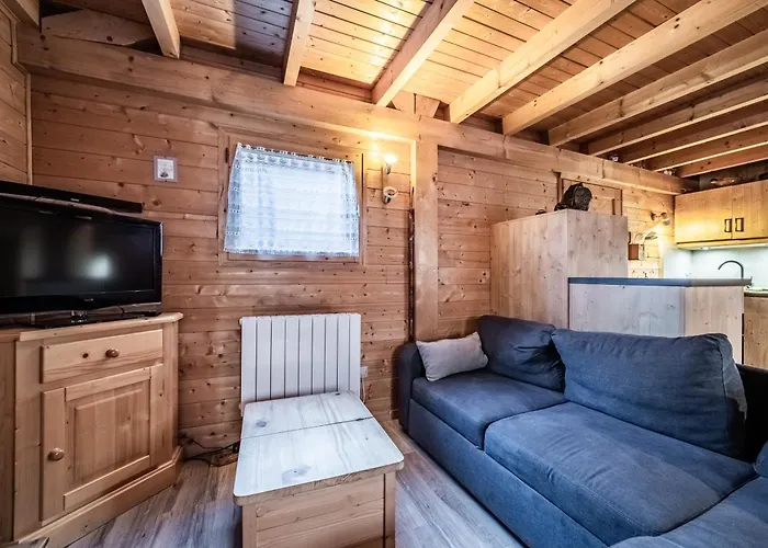 Chalet 4P Confort - Les Trolles