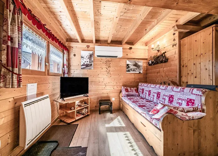Chalet 6P Premium - La Bergeronette